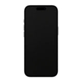 Apple iPhone 16 Negro Reacondicionado - Frontal #color_Negro