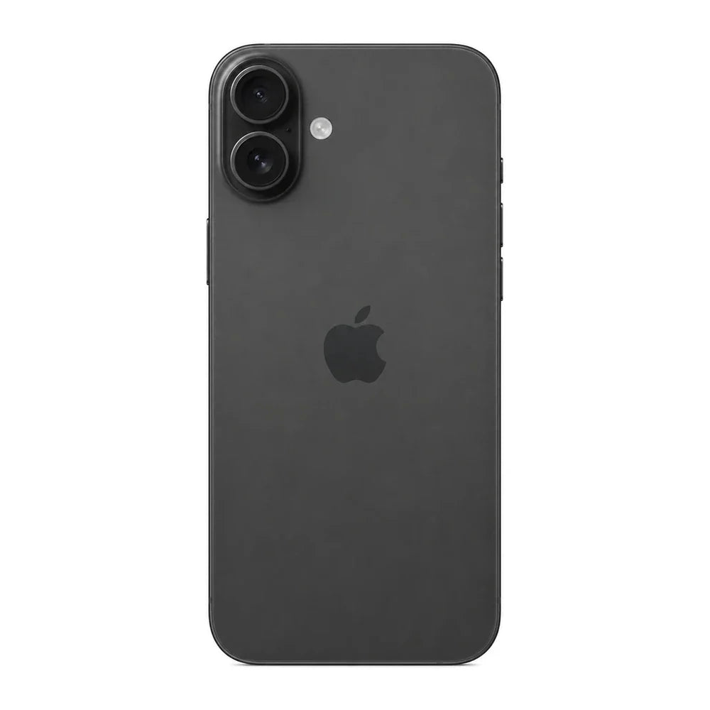 Apple iPhone 16 Negro Reacondicionado - Trasera #color_Negro