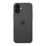 Apple iPhone 16 Negro Reacondicionado - Trasera #color_Negro