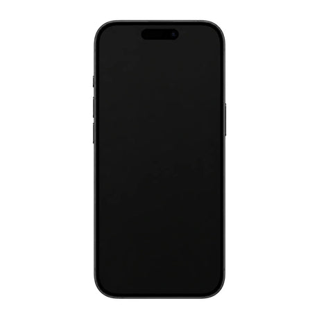 Apple iPhone 16 Negro Reacondicionado - Frontal #color_Negro