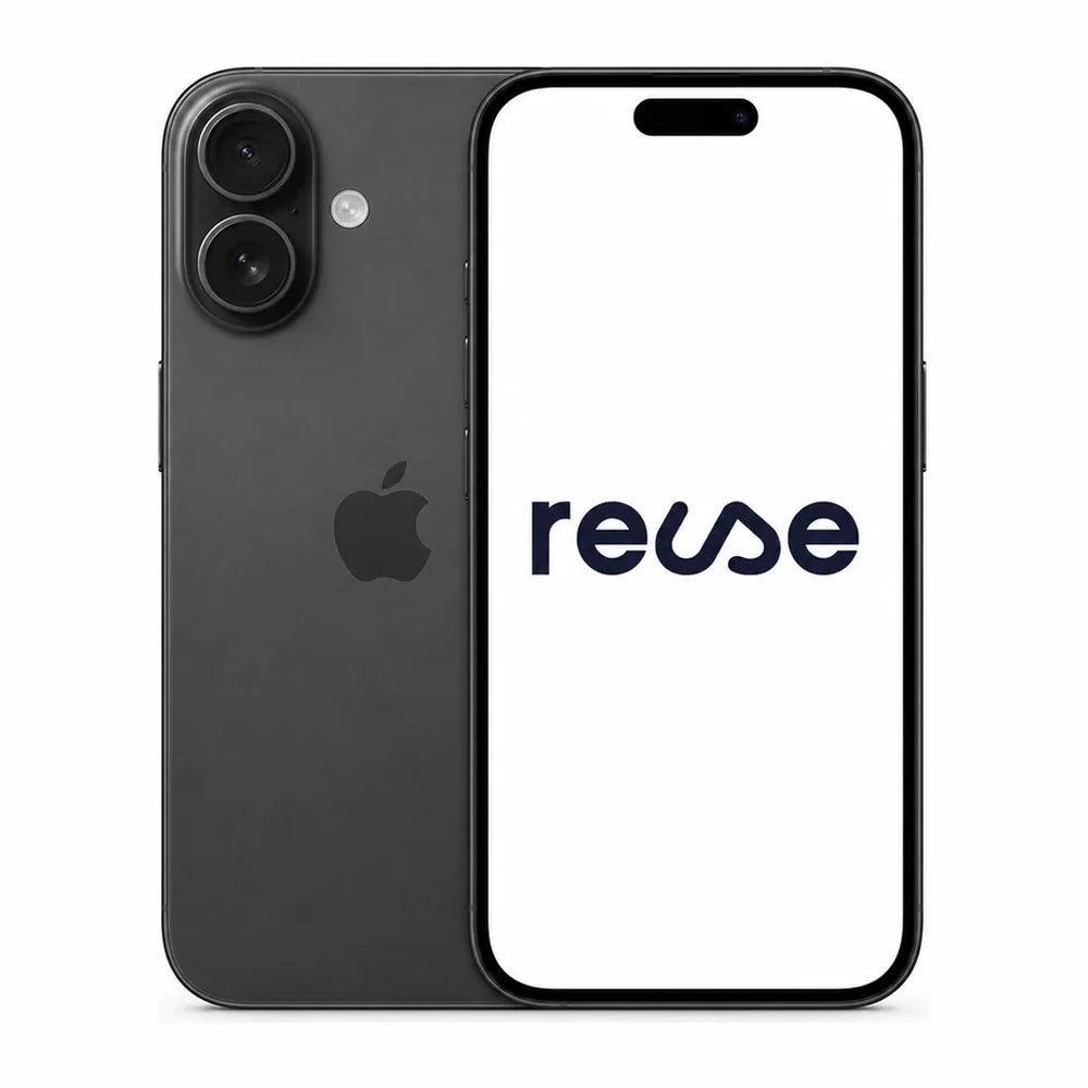 Apple iPhone 16 Negro Reacondicionado - Portada #color_Negro