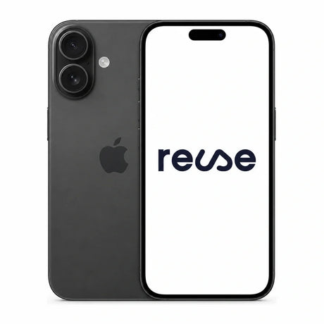 Apple iPhone 16 Negro Reacondicionado - Portada #color_Negro