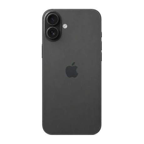 Apple iPhone 16 Negro Reacondicionado - Trasera #color_Negro