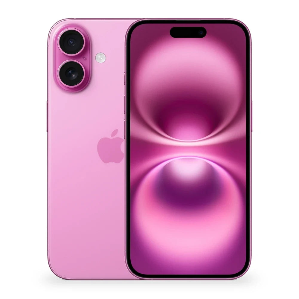 iPhone 16 - Pink