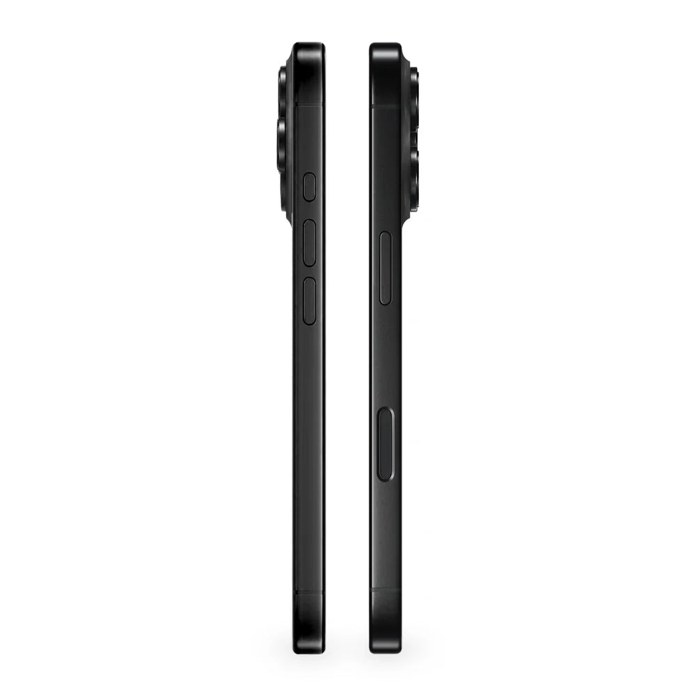 iPhone 16 Pro - Black Titanium