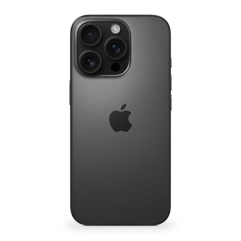iPhone 16 Pro - Black Titanium