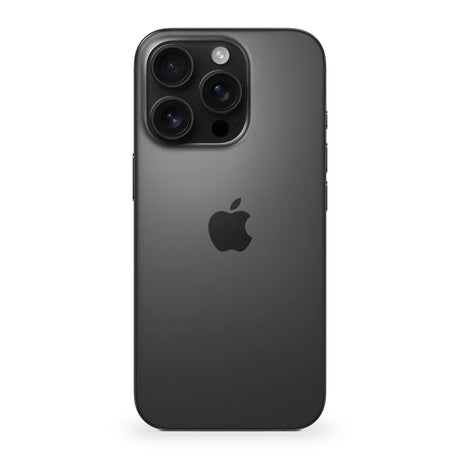 iPhone 16 Pro - Black Titanium