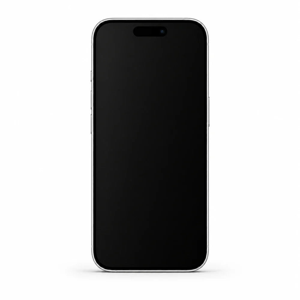 Apple iPhone 16 Pro Blanco Reacondicionado - Frontal #color_Blanco