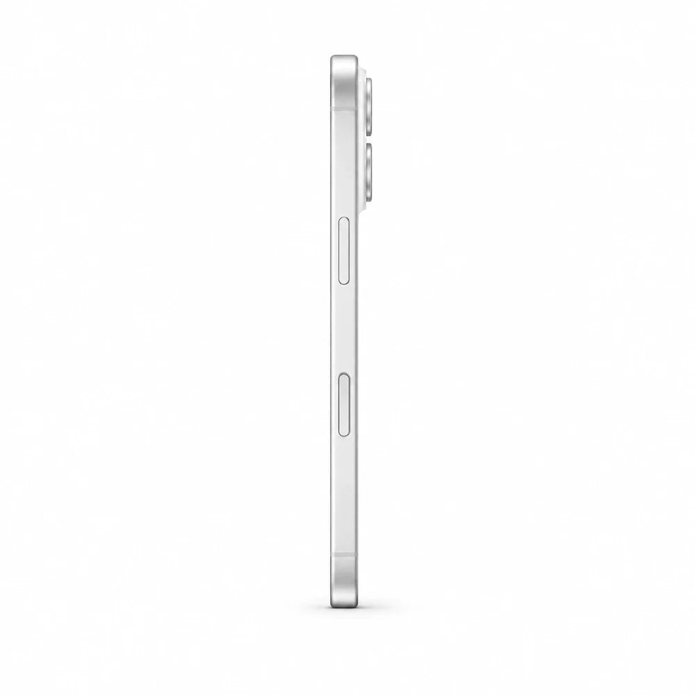 Apple iPhone 16 Pro Blanco Reacondicionado - Lateral #color_Blanco