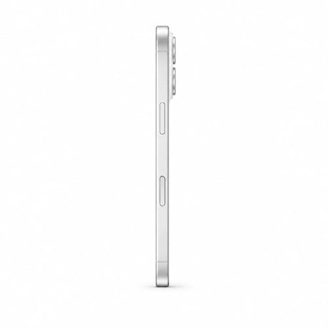 Apple iPhone 16 Pro Blanco Reacondicionado - Lateral #color_Blanco