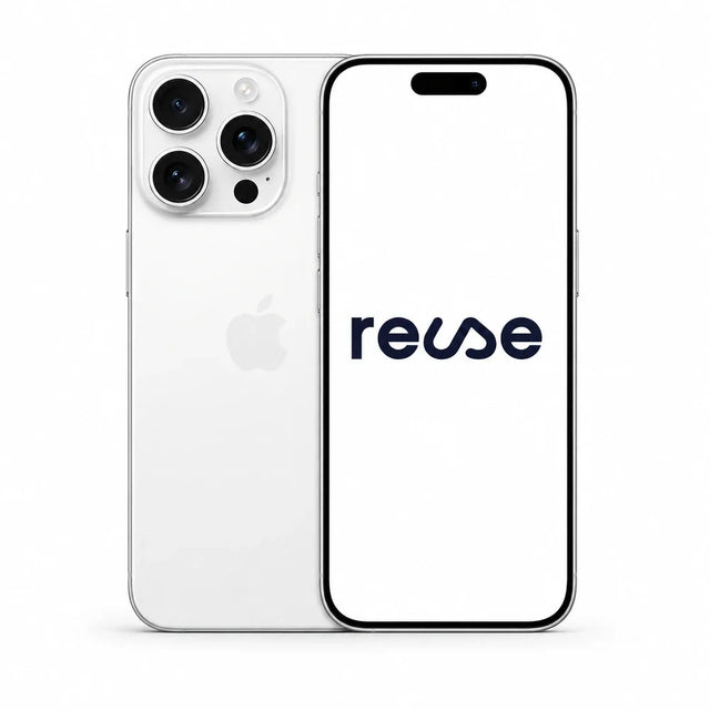 Apple iPhone 16 Pro Blanco Reacondicionado - Portada #color_Blanco