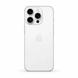 Apple iPhone 16 Pro Blanco Reacondicionado - Trasera #color_Blanco