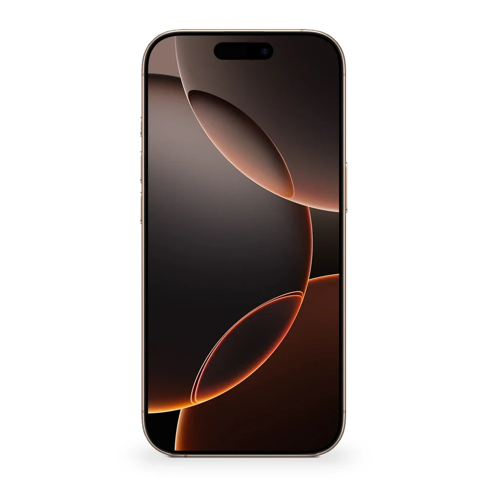 iPhone 16 Pro - Desert Titanium