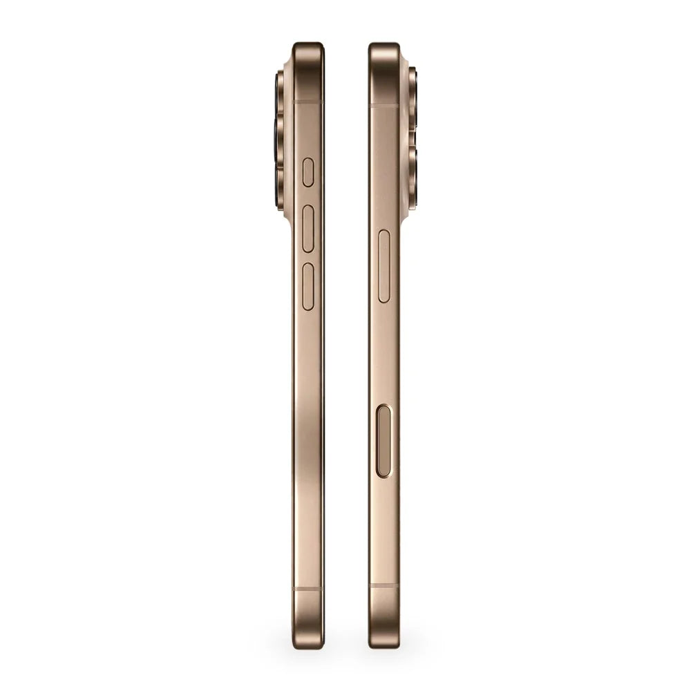 iPhone 16 Pro - Desert Titanium