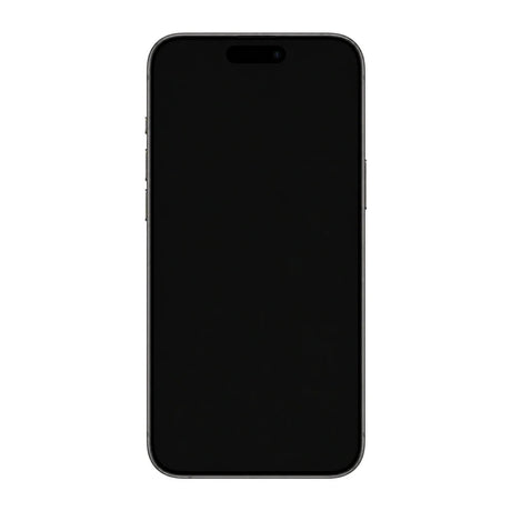 Apple iPhone 16 Pro Gris Reacondicionado - Frontal #color_Gris