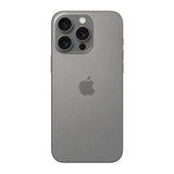 Apple iPhone 16 Pro Gris Reacondicionado - Trasera #color_Gris