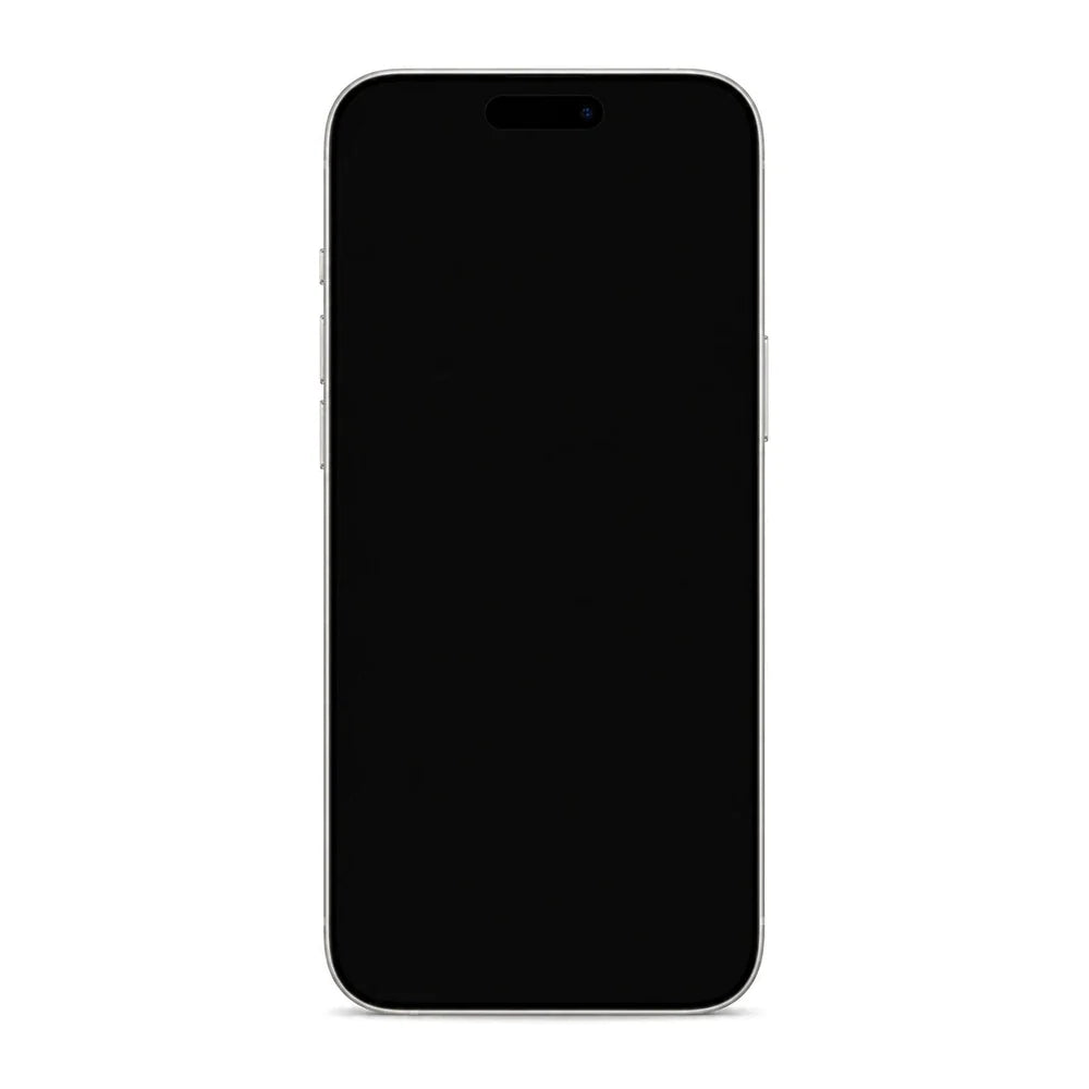 Apple iPhone 16 Pro Max Gris Reacondicionado - Frontal #color_Gris