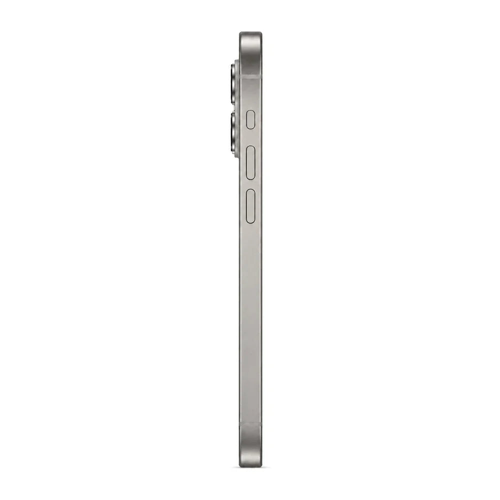 Apple iPhone 16 Pro Max Gris Reacondicionado - Lateral #color_Gris