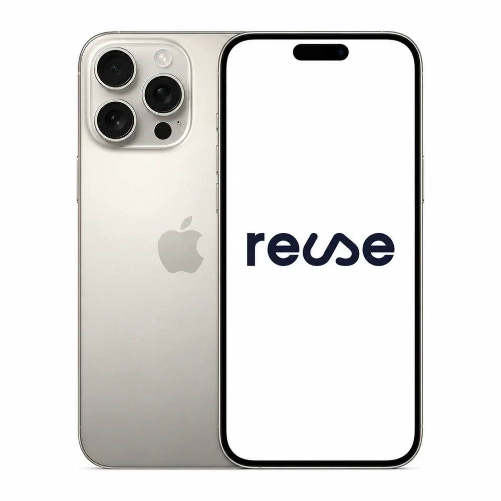 Apple iPhone 16 Pro Max Gris Reacondicionado - Portada #color_Gris