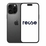 Apple iPhone 16 Pro Max Negro Reacondicionado - Portada #color_Negro