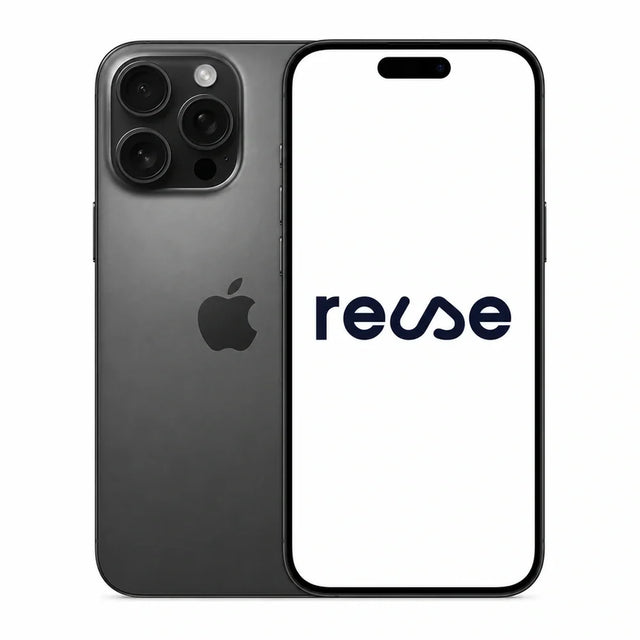 Apple iPhone 16 Pro Max Negro Reacondicionado - Portada #color_Negro