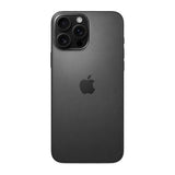 Apple iPhone 16 Pro Max Negro Reacondicionado - Trasera #color_Negro