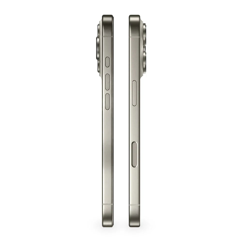iPhone 16 Pro - Natural Titanium