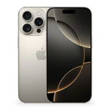 iPhone 16 Pro - Natural Titanium