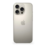 iPhone 16 Pro - Natural Titanium