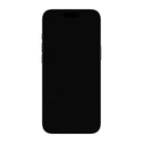 Apple iPhone 16 Pro Negro Reacondicionado - Frontal #color_Negro