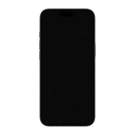 Apple iPhone 16 Pro Negro Reacondicionado - Frontal #color_Negro