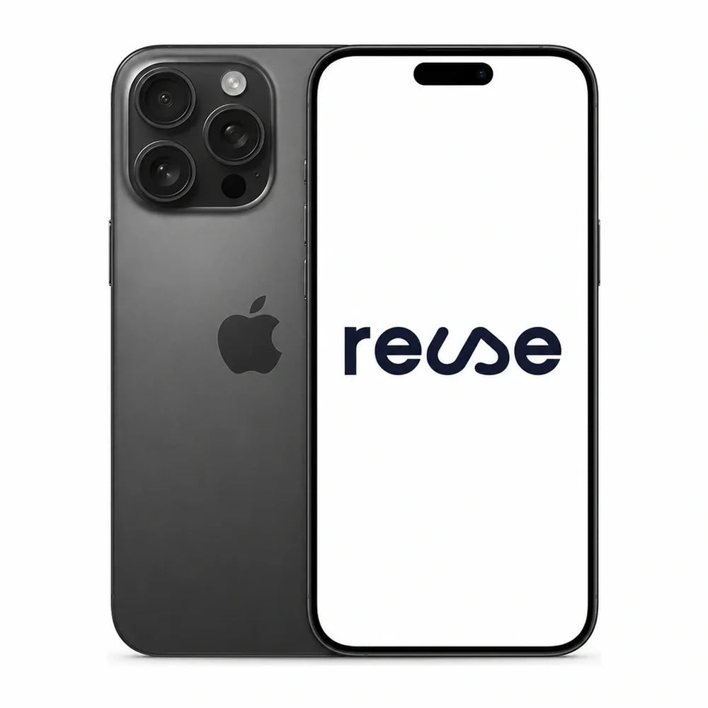 Apple iPhone 16 Pro Negro Reacondicionado - Portada #color_Negro