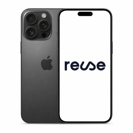 Apple iPhone 16 Pro Negro Reacondicionado - Portada #color_Negro