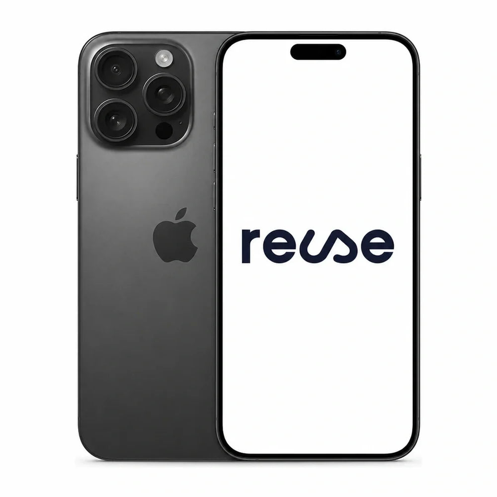 Apple iPhone 16 Pro 128 GB Negro Reacondicionado