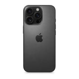 Apple iPhone 16 Pro Negro Reacondicionado - Trasera #color_Negro