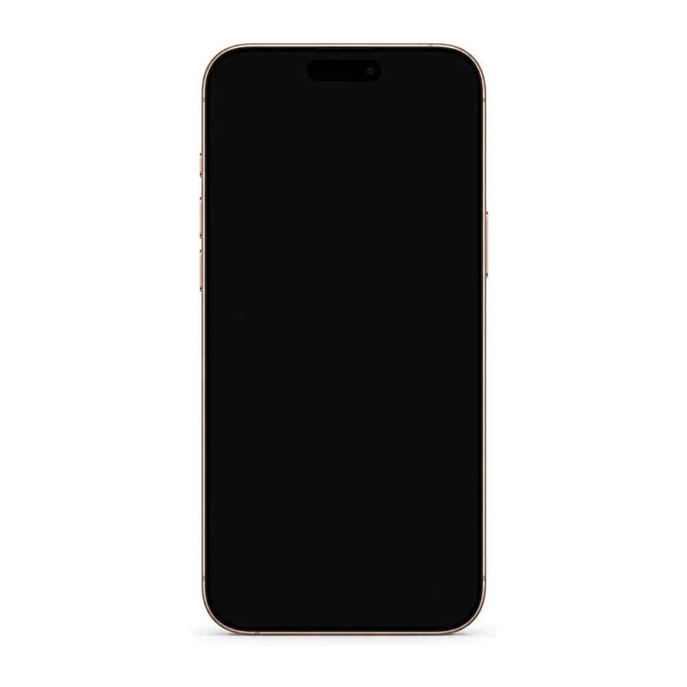 Apple iPhone 16 Pro Oro Reacondicionado - Frontal #color_Oro