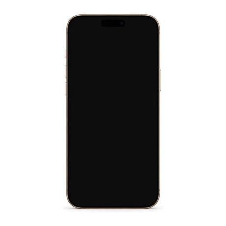 Apple iPhone 16 Pro Oro Reacondicionado - Frontal #color_Oro