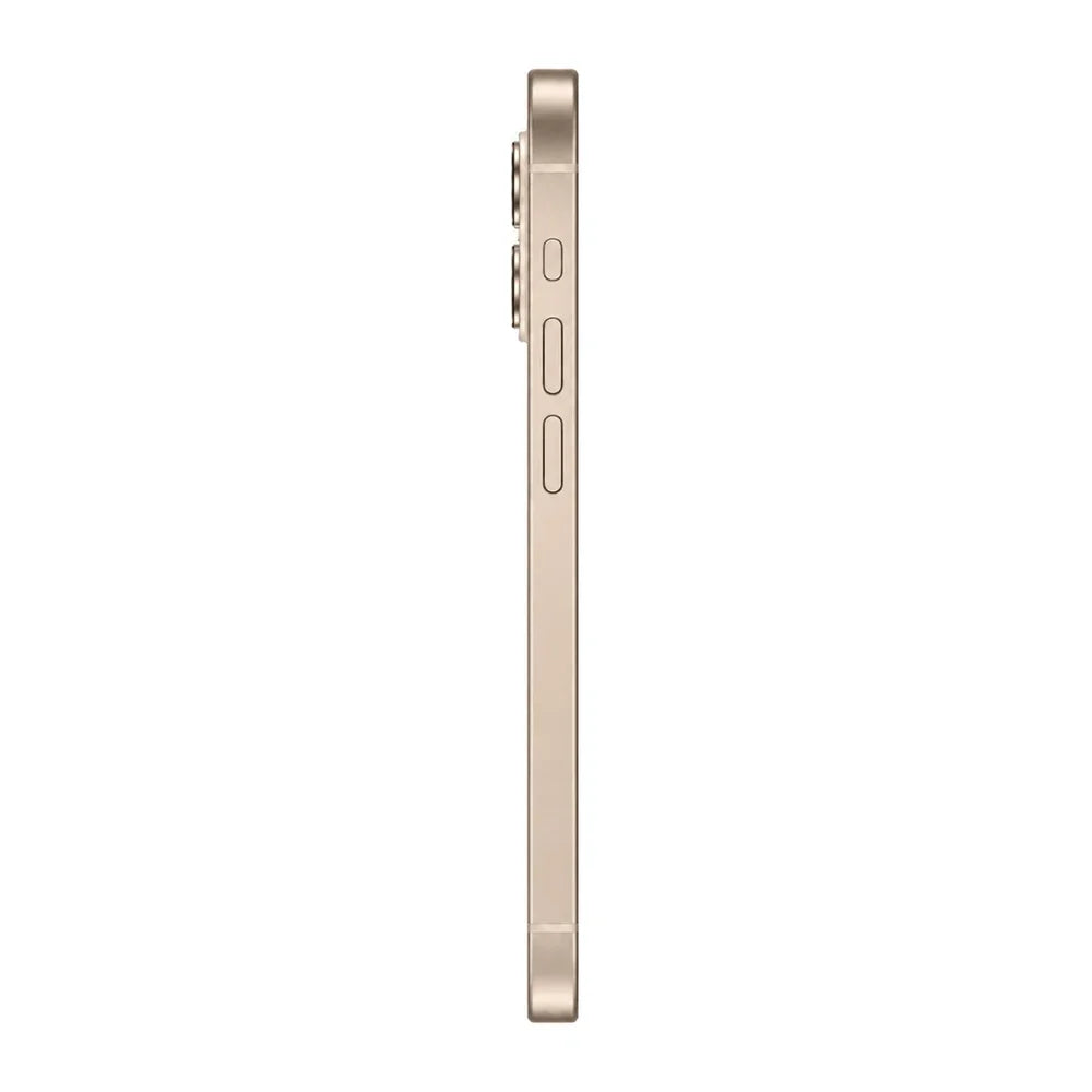 Apple iPhone 16 Pro Oro Reacondicionado - Lateral #color_Oro