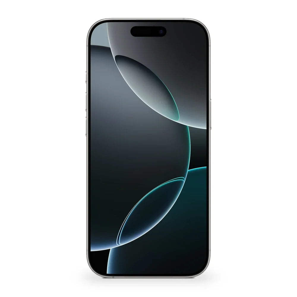 iPhone 16 Pro - White Titanium