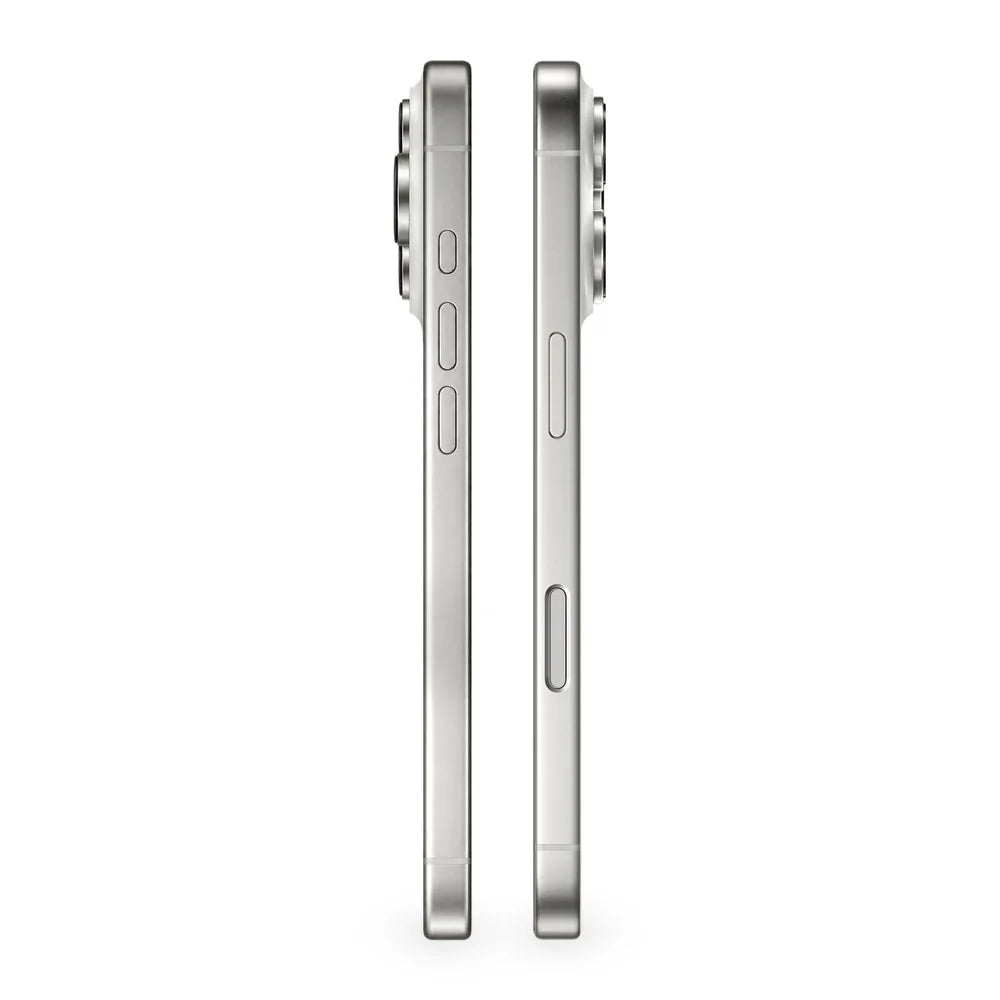iPhone 16 Pro - White Titanium
