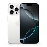 iPhone 16 Pro - White Titanium