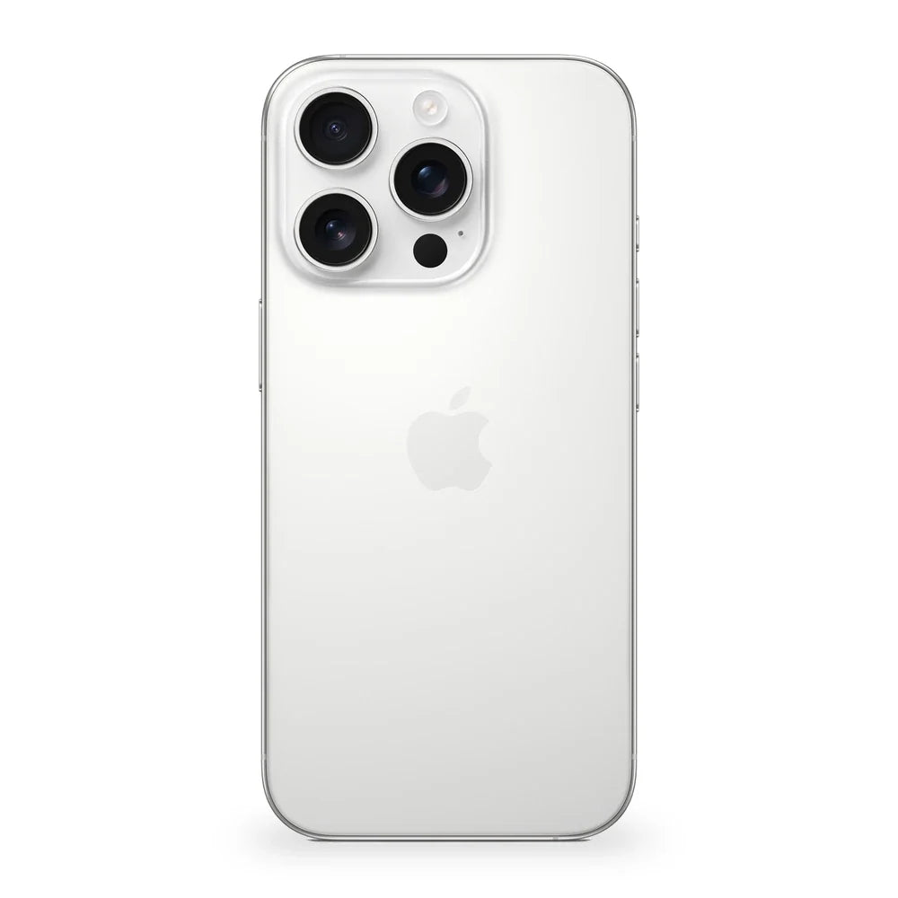 iPhone 16 Pro - White Titanium