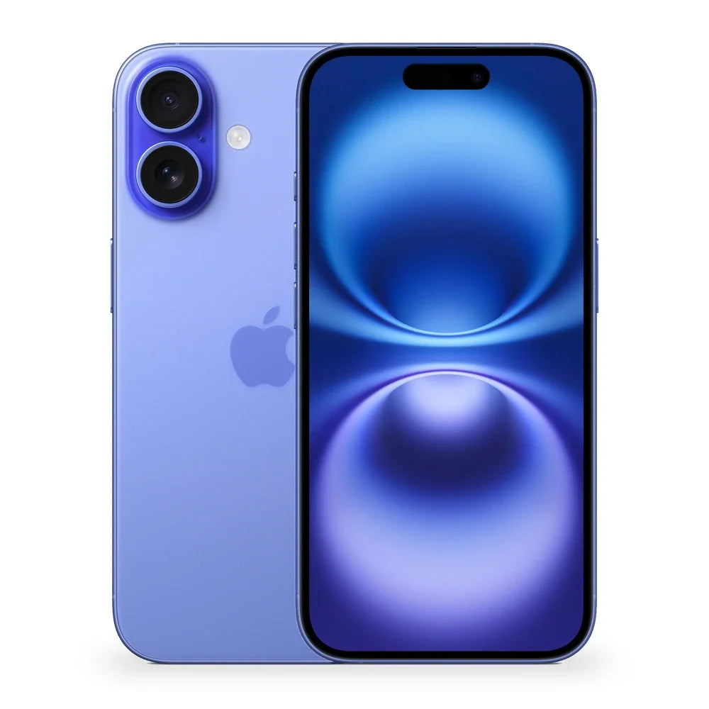 iPhone 16 Plus - Ultramarine