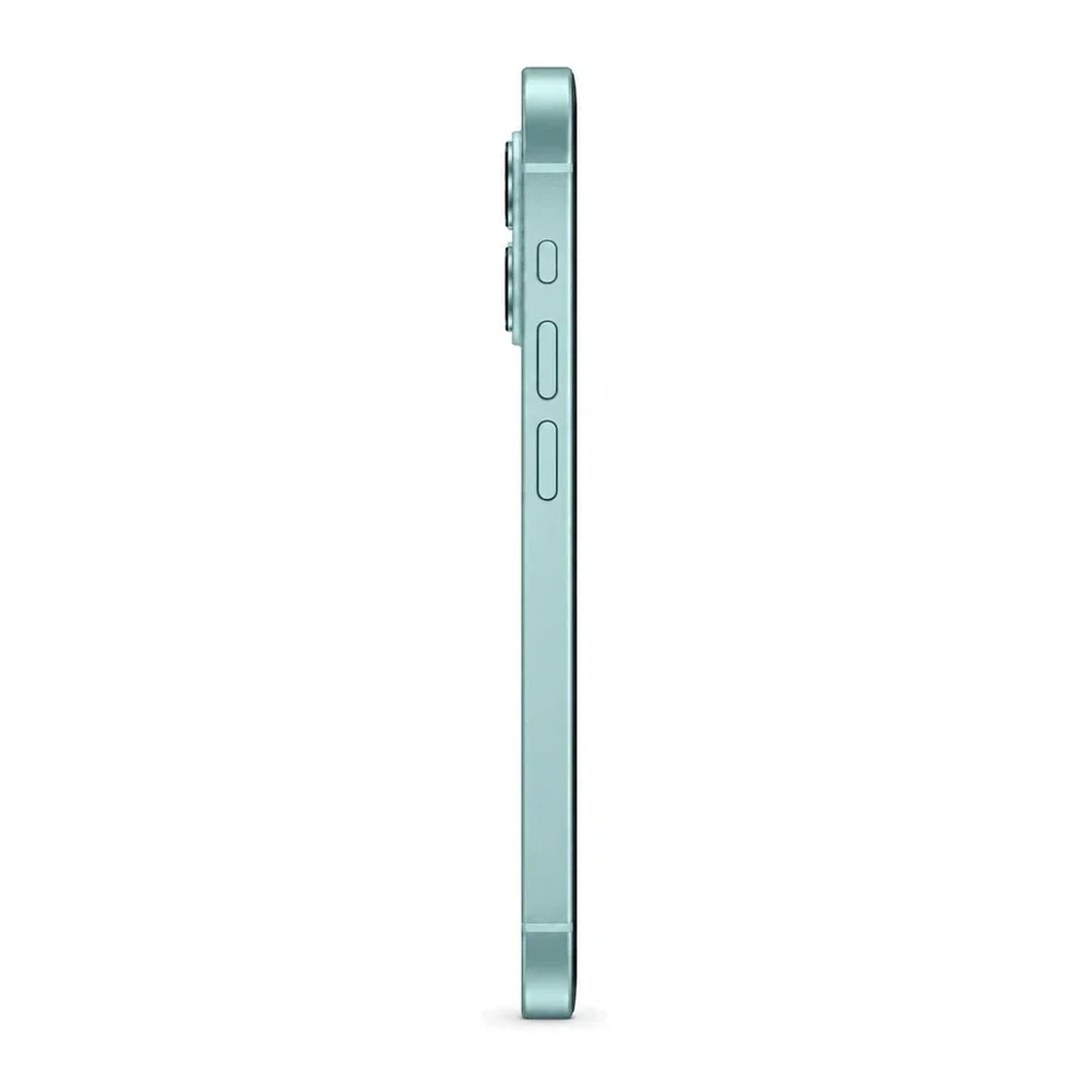 Apple iPhone 16 Verde Reacondicionado - Lateral #color_Verde