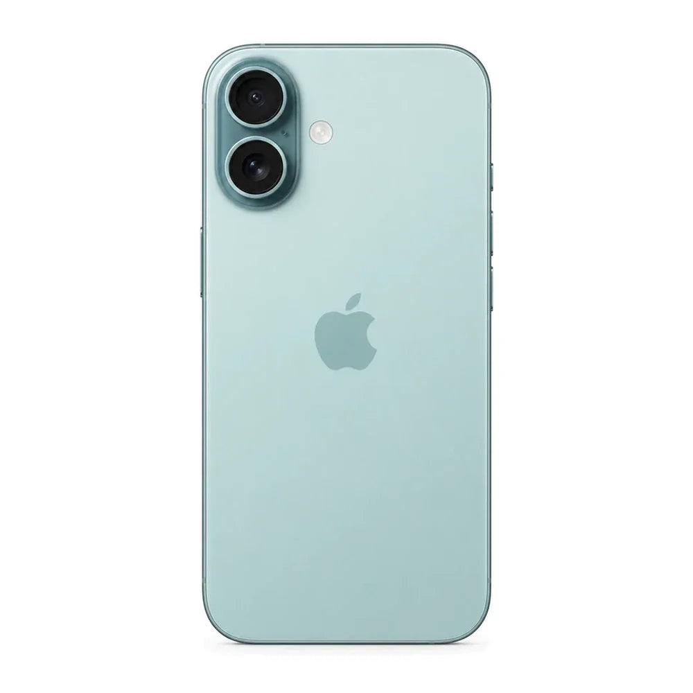 Apple iPhone 16 Verde Reacondicionado - Trasera #color_Verde