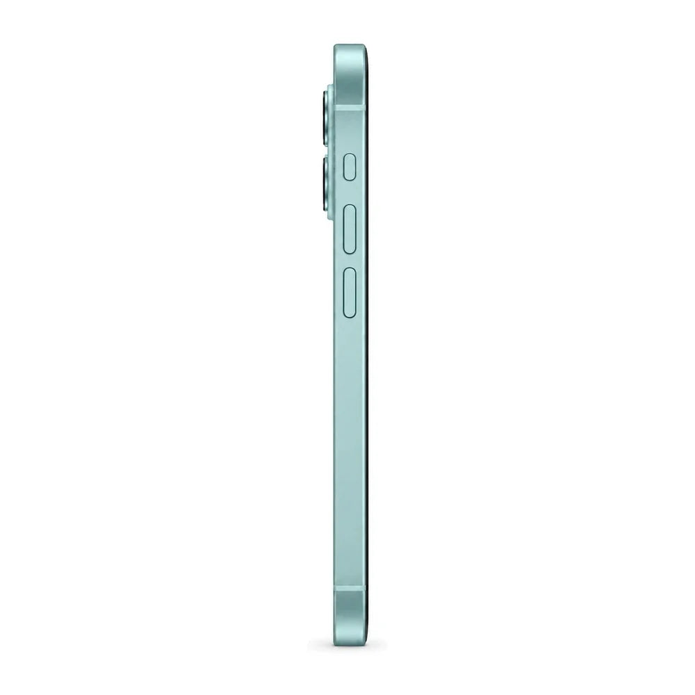 Apple iPhone 16 Verde Reacondicionado - Lateral #color_Verde