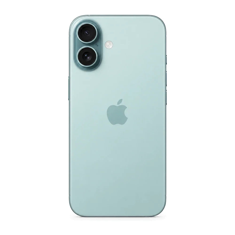 Apple iPhone 16 Verde Reacondicionado - Trasera #color_Verde