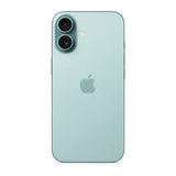 Apple iPhone 16 Verde Reacondicionado - Trasera #color_Verde