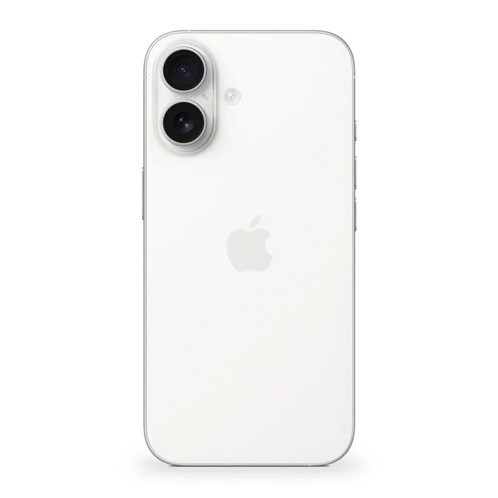 iPhone 16 Plus - White