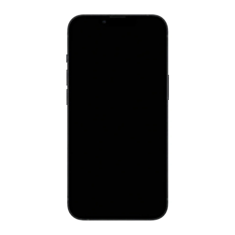 Apple iPhone 16e Negro Reacondicionado - Frontal #color_Negro